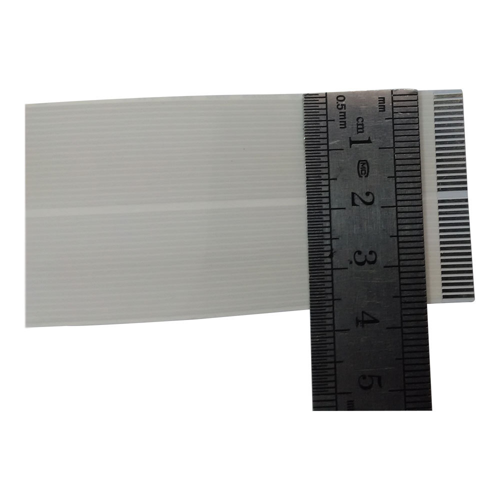 2Pcs 34Pin 40cm Printhead Data Cable for Epson DX7 Printer Eco-solvent Inkjet