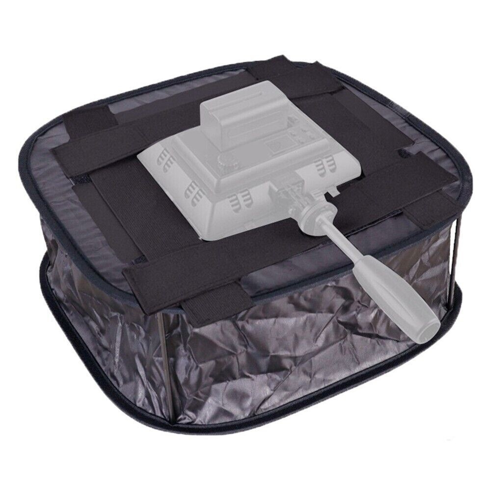 41cm Softbox Diffuser Plate Fabric Material for LE Video Light Photography