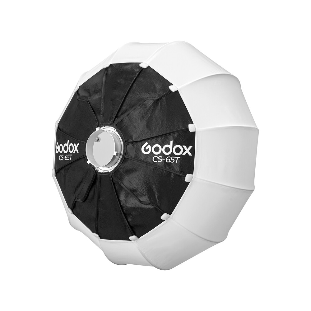 Godox CS-65T Lantern Softbox 26in / 65cm Quick Release 360° Light Diffuser(26”)