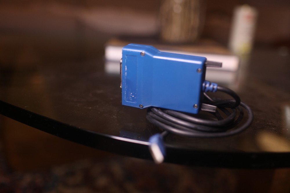 National Instruments NI GPIB-USB-B Interface Adapter