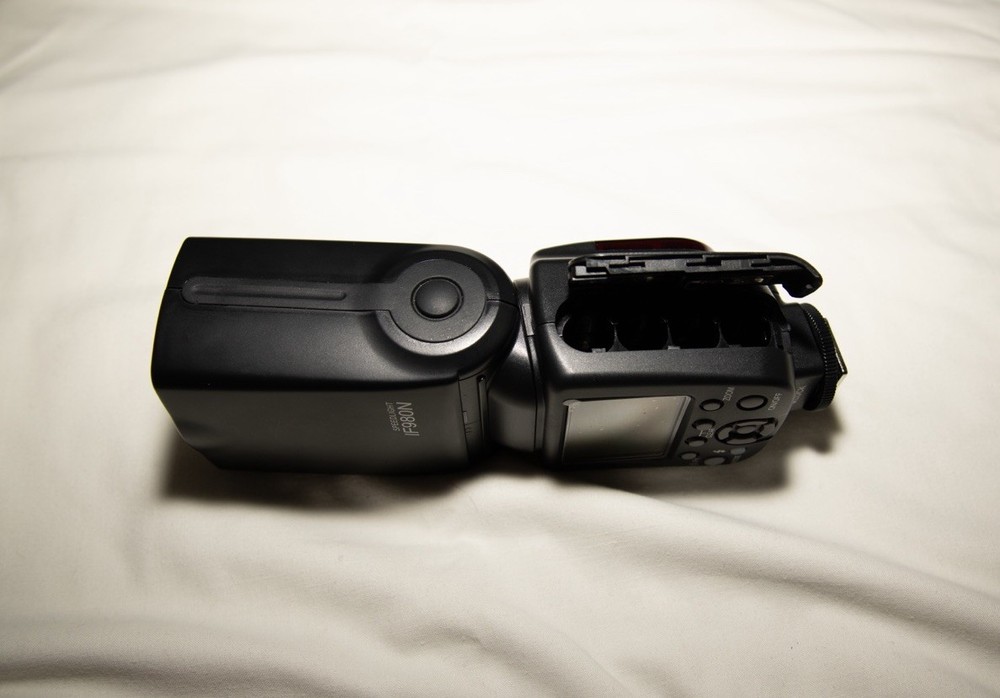 Opteka Speedlight IF980N Flash For Nikon, Lightly Used