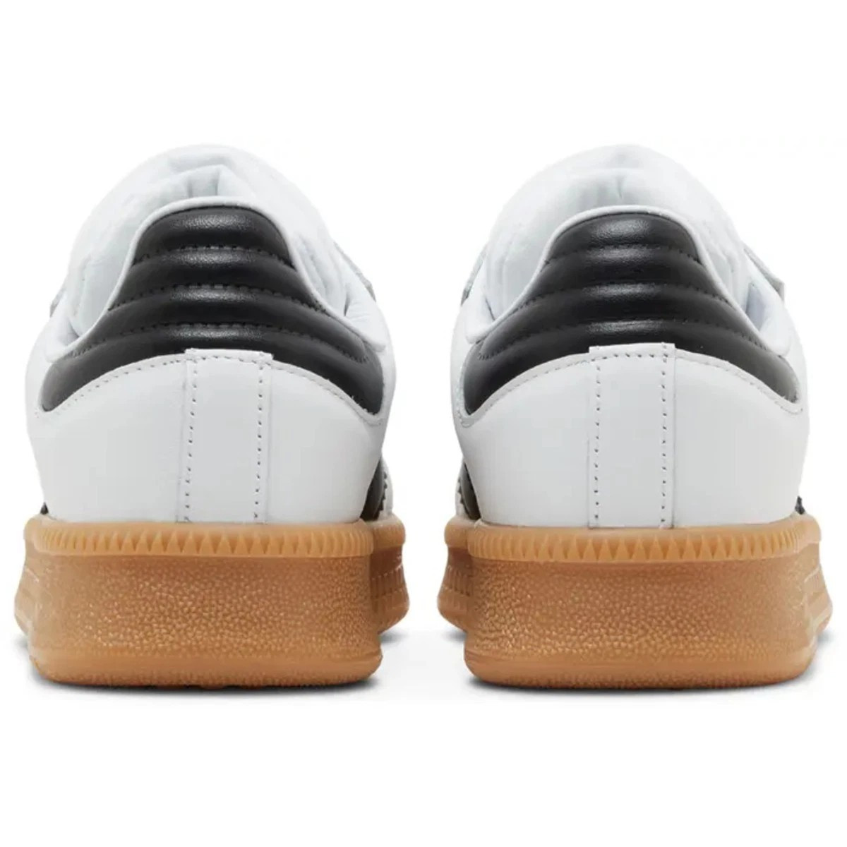 Adidas Samba XLG Junior White/ Black/ Gum JH6516 Fashion Shoes