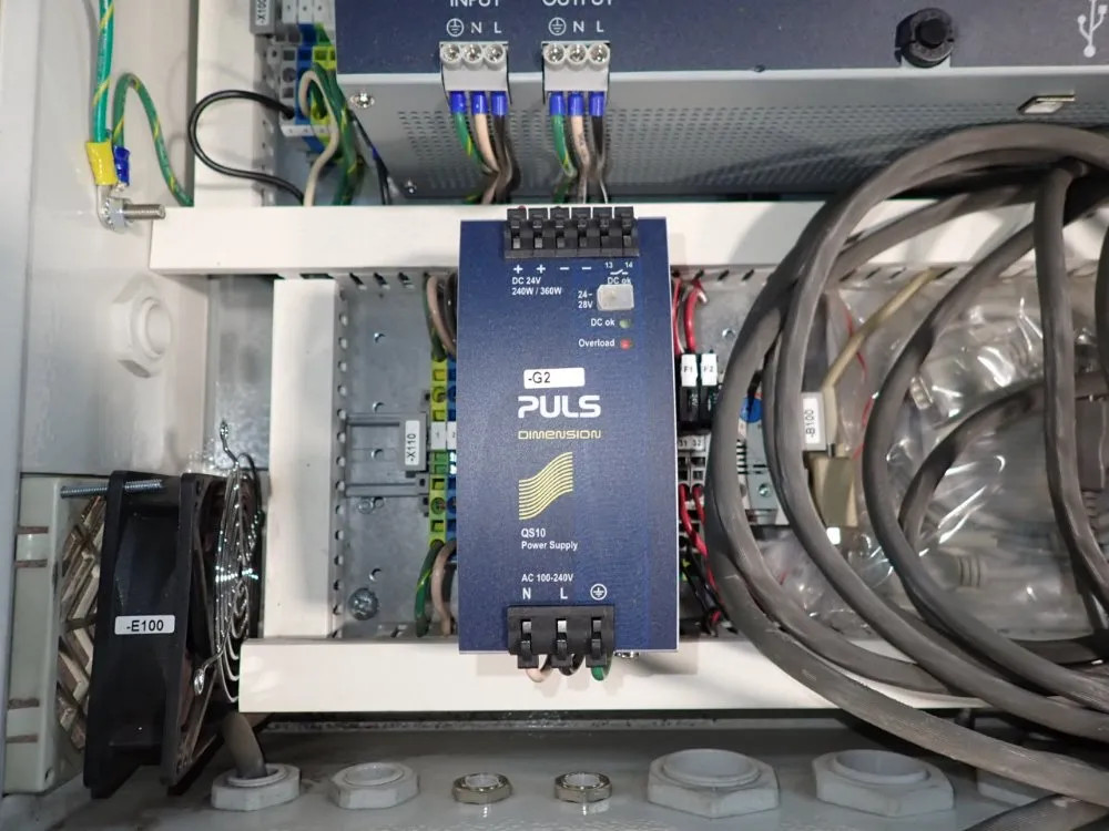 SICK PC POWER DISTRIBUTION PANEL 2069292