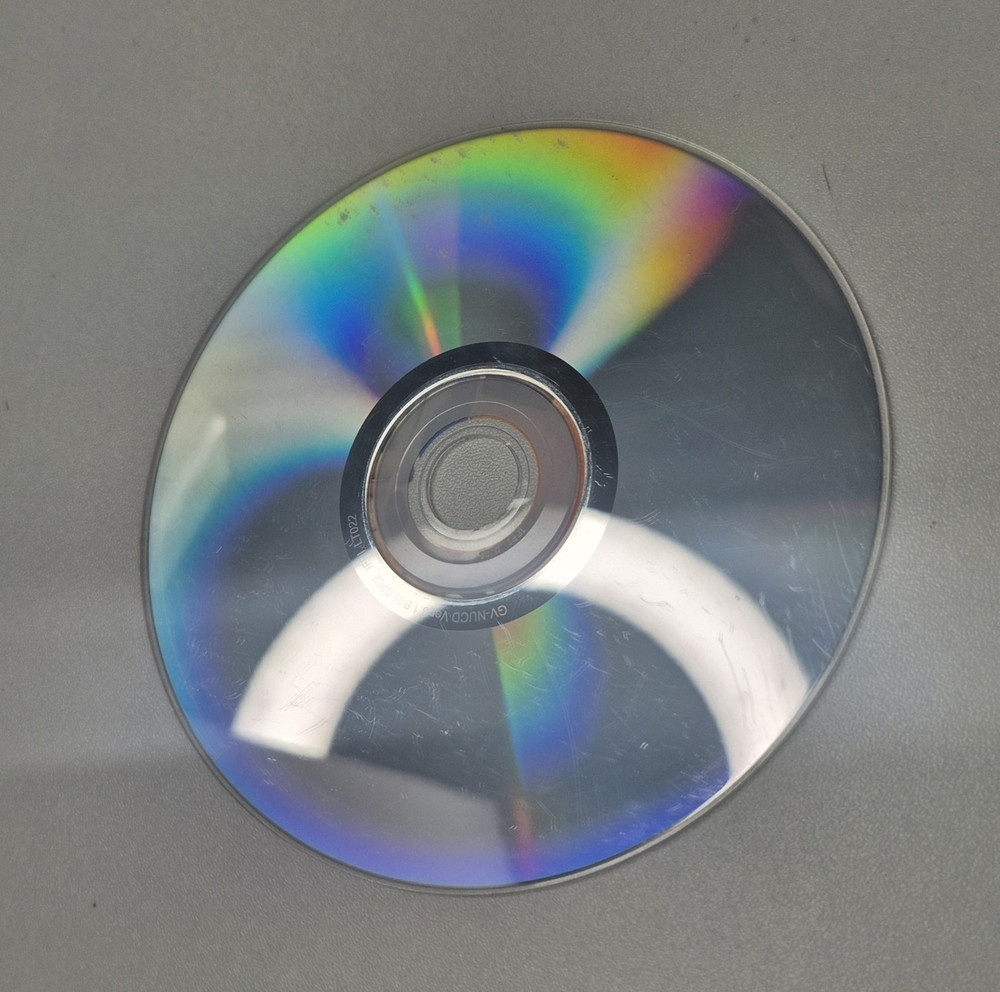 GIGABYTE Driver CD 6600 Installation CD Disc Only V 3.1
