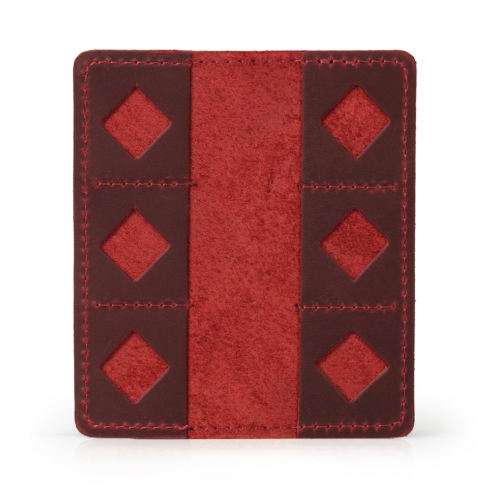 Personalized Leather SD Card Holder, Nintendo Switch Game Case