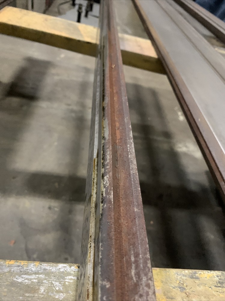 124” Offset Die Used Press Brake Tooling
