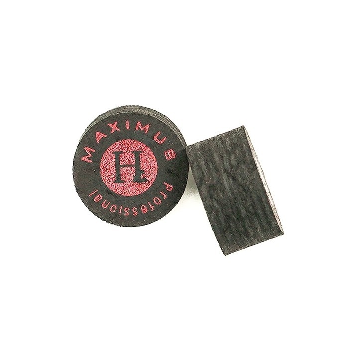 Maximus Professional 10 Layer Pool Cue Tips (Hard) Per 100 Cue Components
