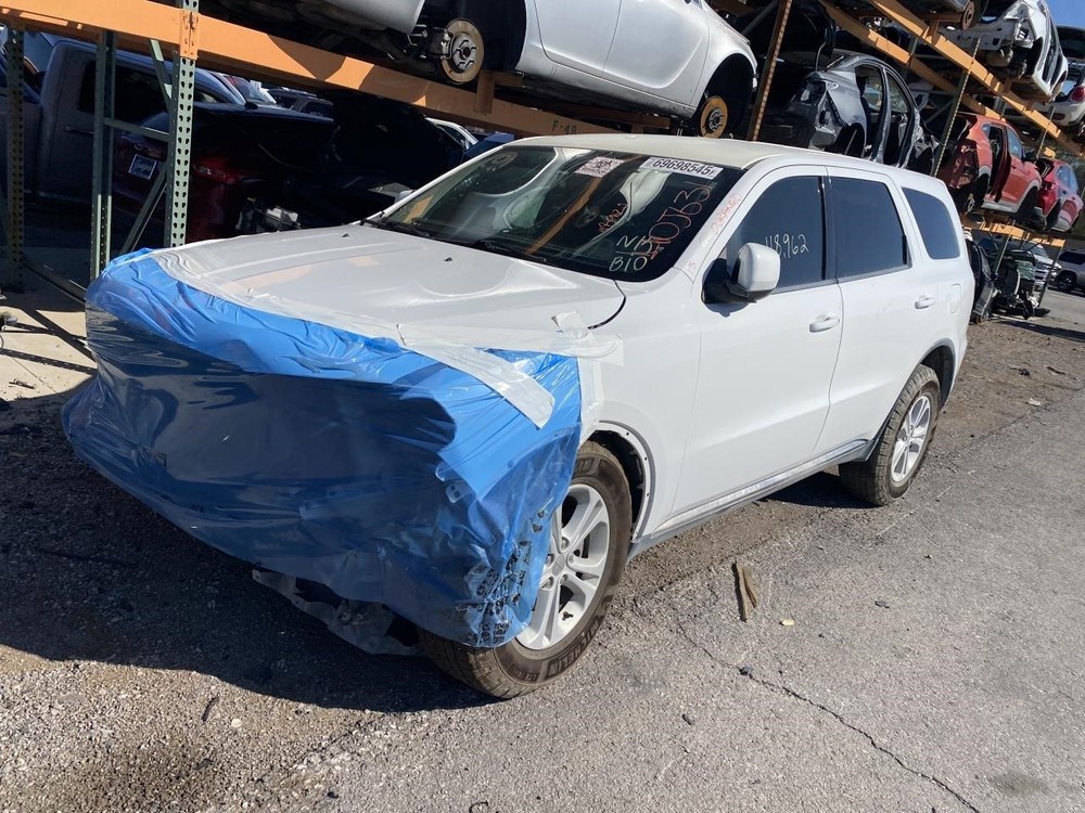 Used Steering Column fits: 2013 Dodge Durango Floor Shift manual adjustable Grad