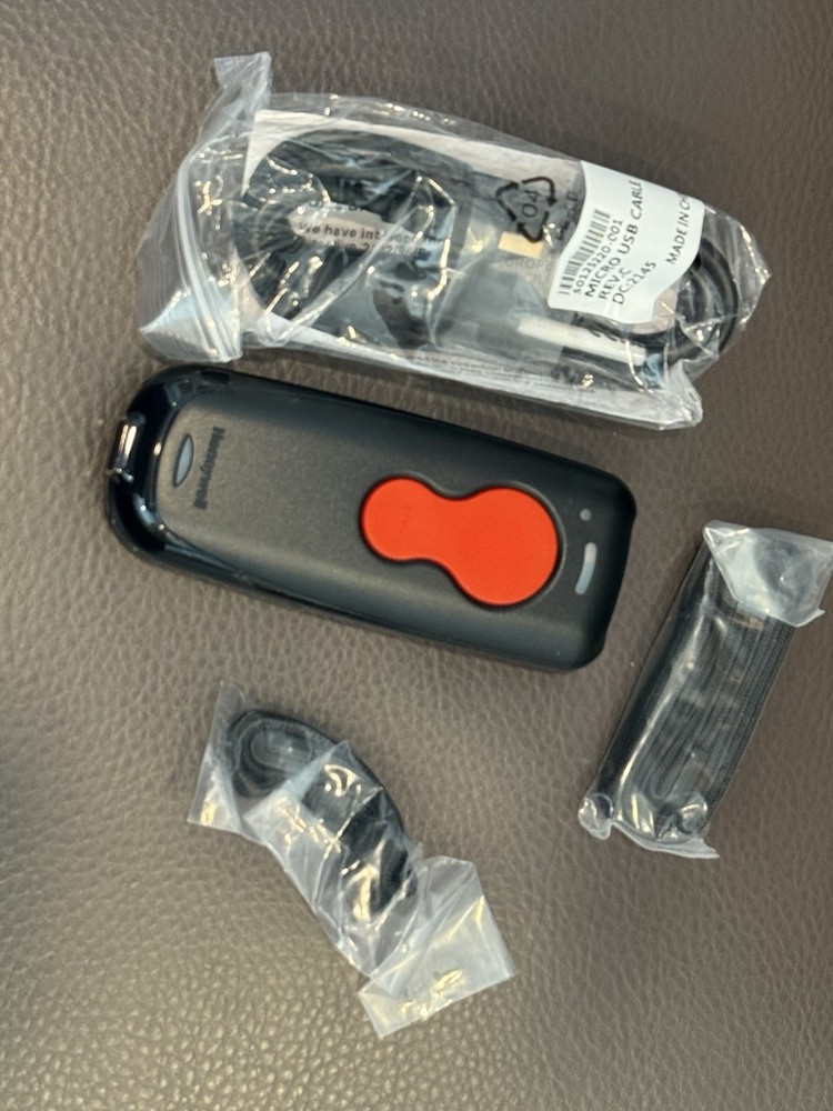 Honeywell 1602g Scanner Read