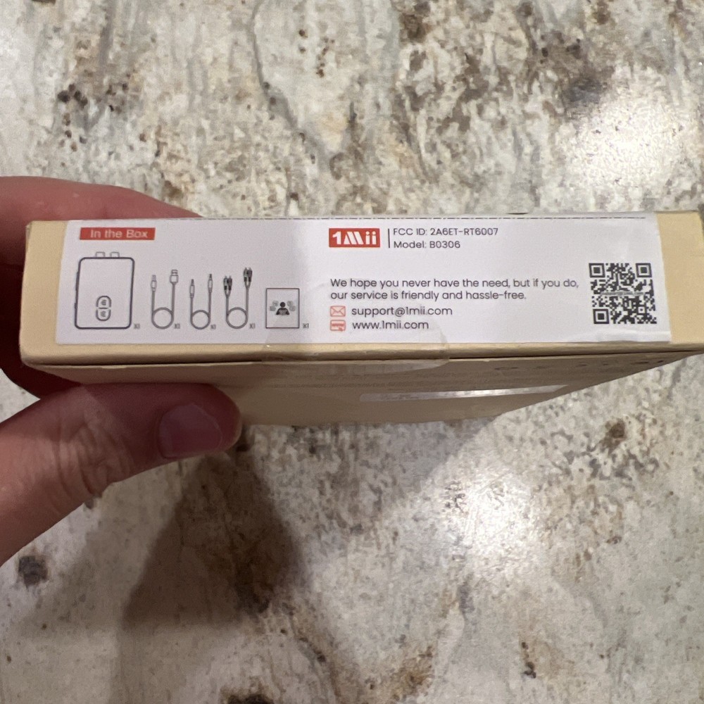 1Mii ML301 Wireless Audio Adapter