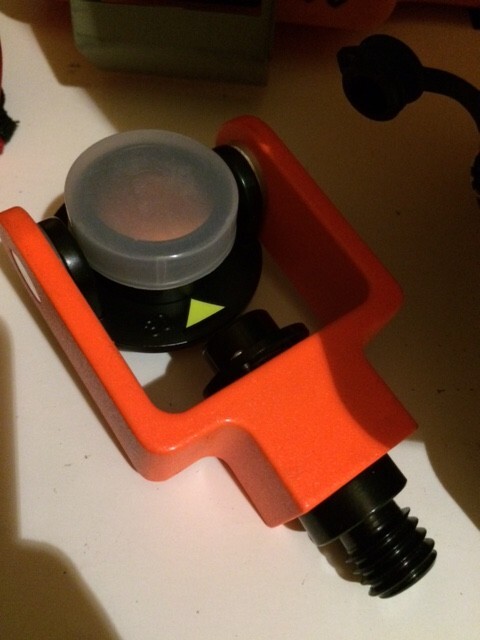 Nikon NPR 352 Total Station