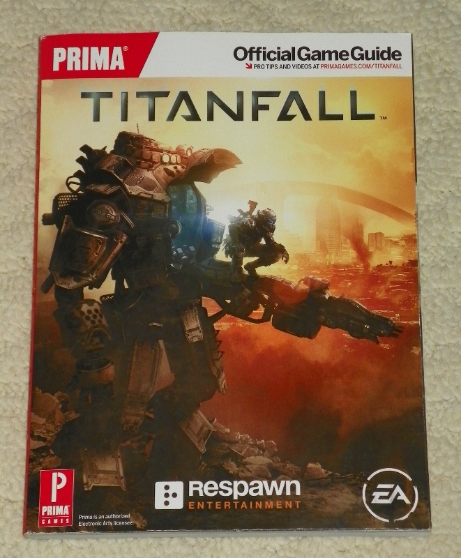 Titanfall: Prima Official Game Guide