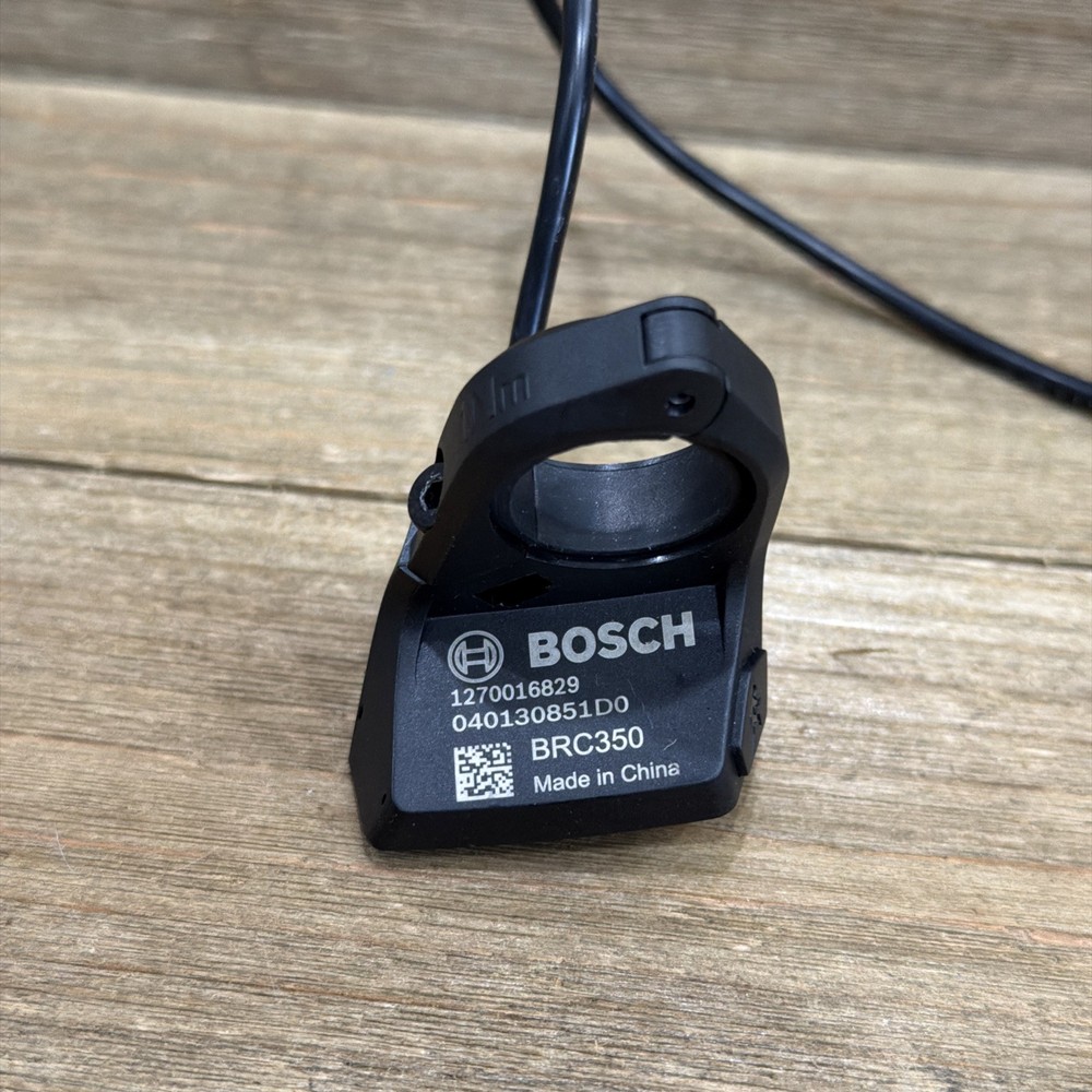 Bosch Compact Control Unit, Cable 290mm For Kiox (BUI330), Smartphonehub