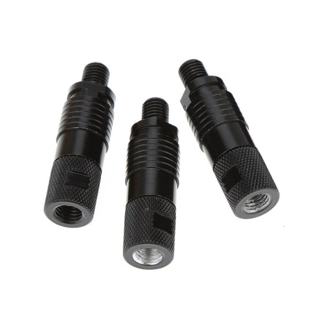 Efficient 3pcs Quick Release Connectors for Streamlined Fishing Assembly