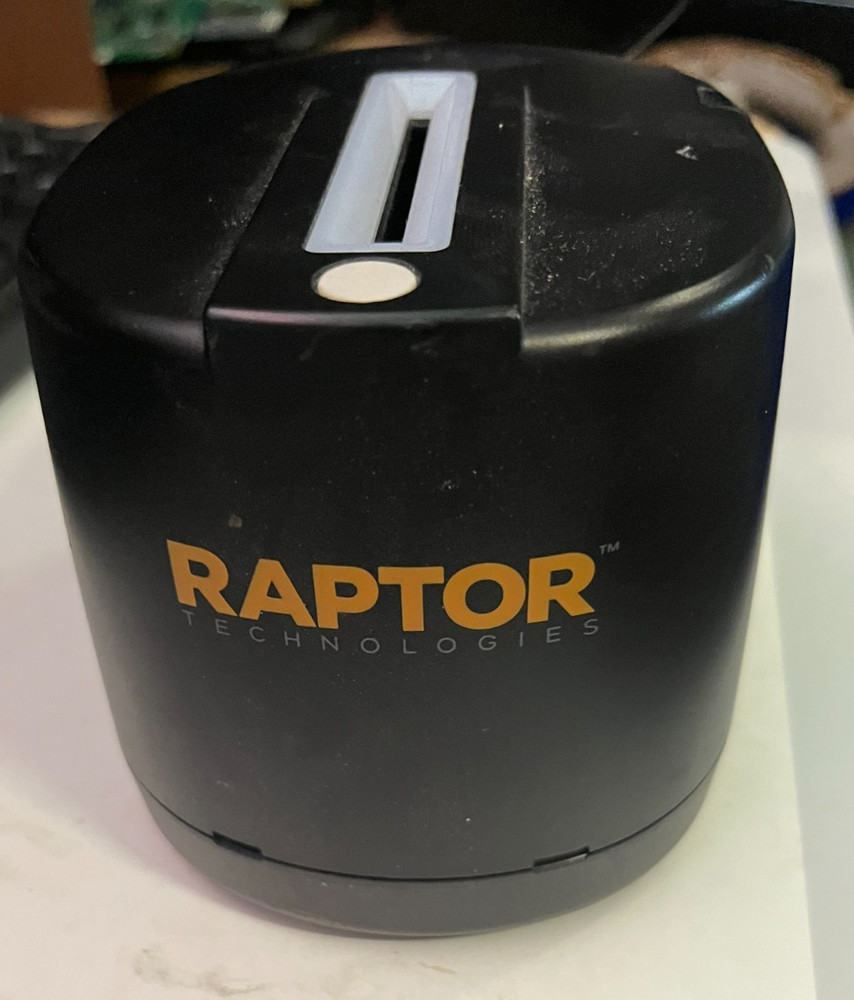 3M Raptor CR5400 75-0501-4442-9 Two Sided ID Card Reader