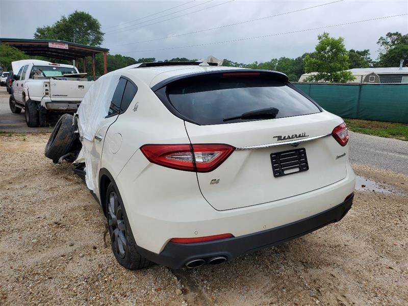 2018 Maserati Levante OEM 56029583 Volt Stabilizer Control Module