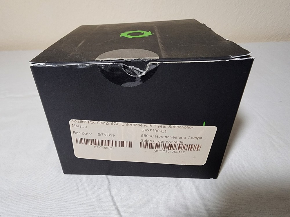 Mersive Solstice Pod SP-7100-E1