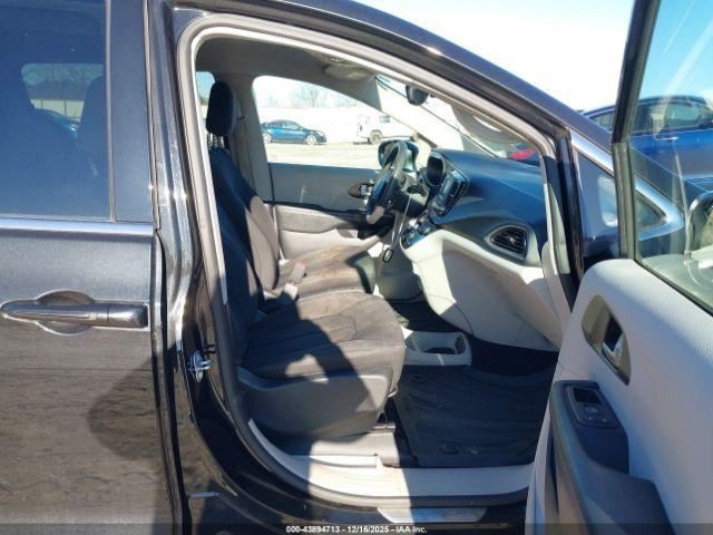 Driver Left Front Window Regulator Fits 17-25 PACIFICA 4938985