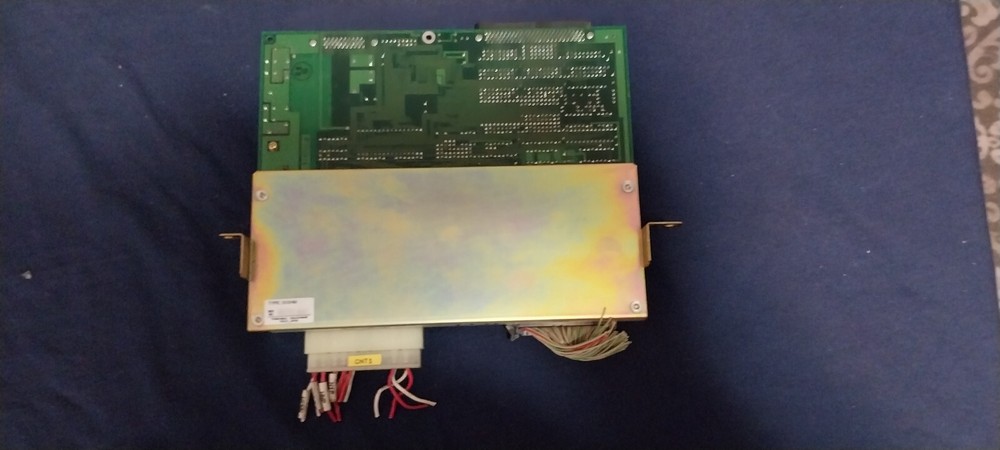 Toshiba S10HM Sequence Board H2184371