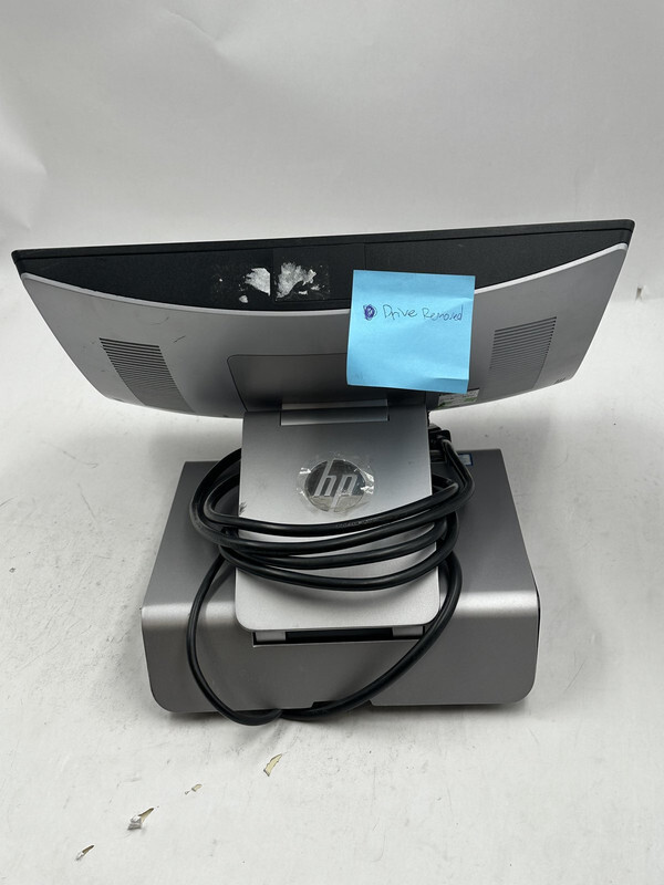 HP 9015 AIO ALL-IN-ONE RETAIL POS SYSTEM