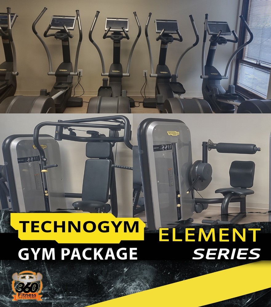 Technogym Gym Package