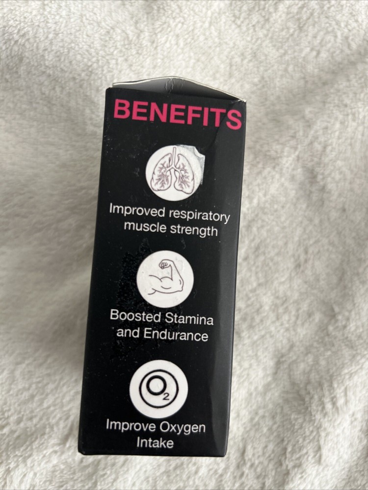 Lung Trainer| Only One/not Used/new