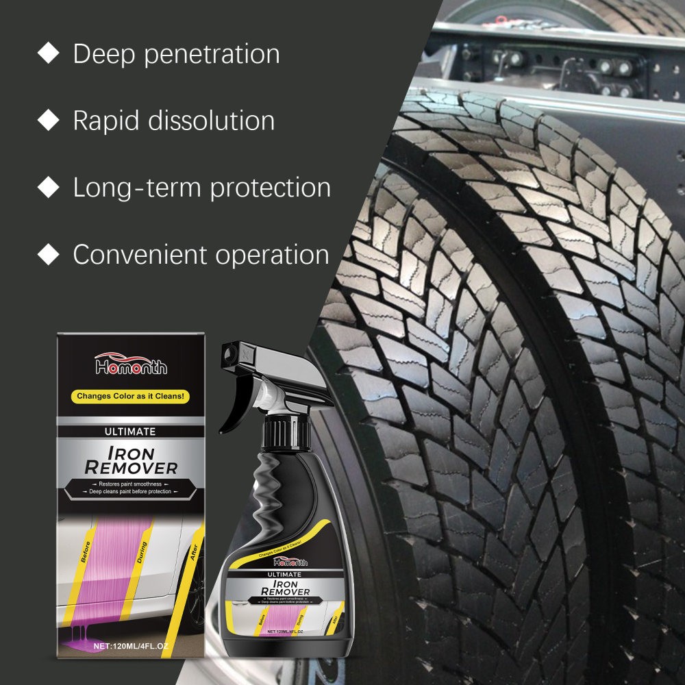 car rust remover car wheel metal surface cleaning rust removal