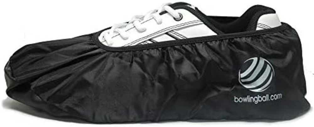 Easy-to-Slip Bowling Shoe Protector Covers - Large, Ideal for HighPerformance
