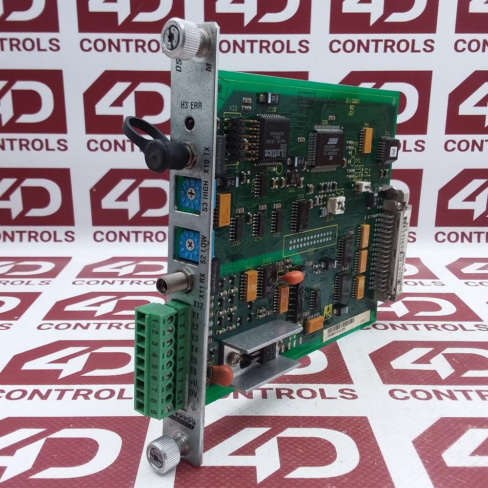 DSS02.1 | Bosch | SERCOS Interface, Interface Module, Fiber Optic Input, Used