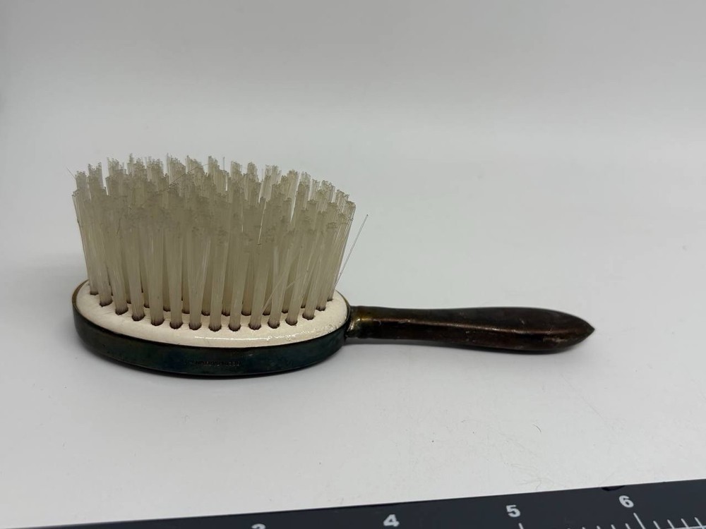 Vintage Reed & Barton brush Made In Italy