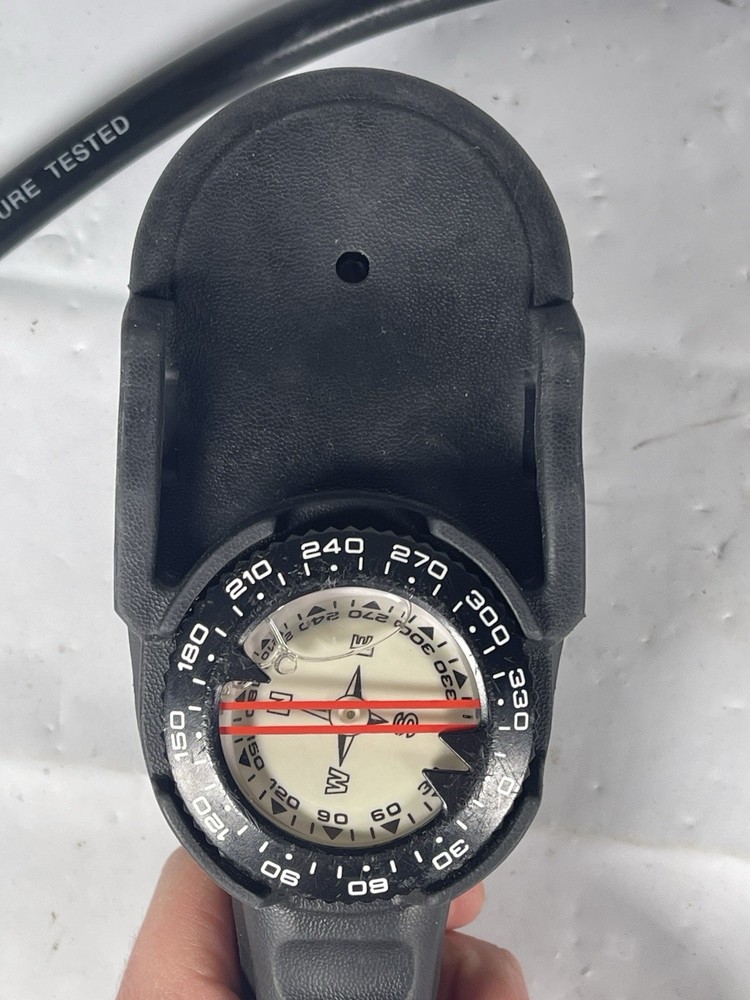 Sherwood Dive Computer Triple Gauge UNTESTED