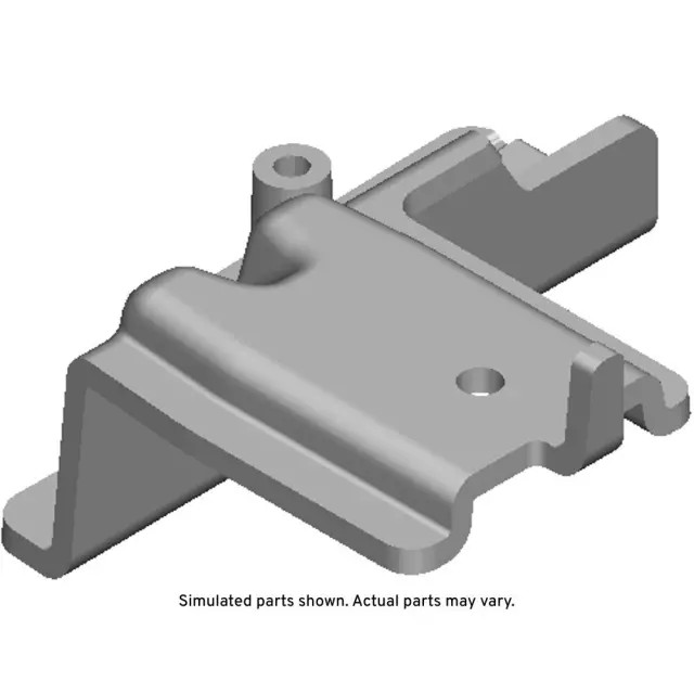 Genuine GM Lower Bracket 84868125