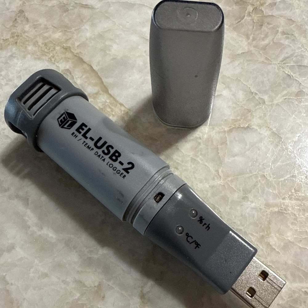 EL-USB-2 Temperature & Humidity Data Logger