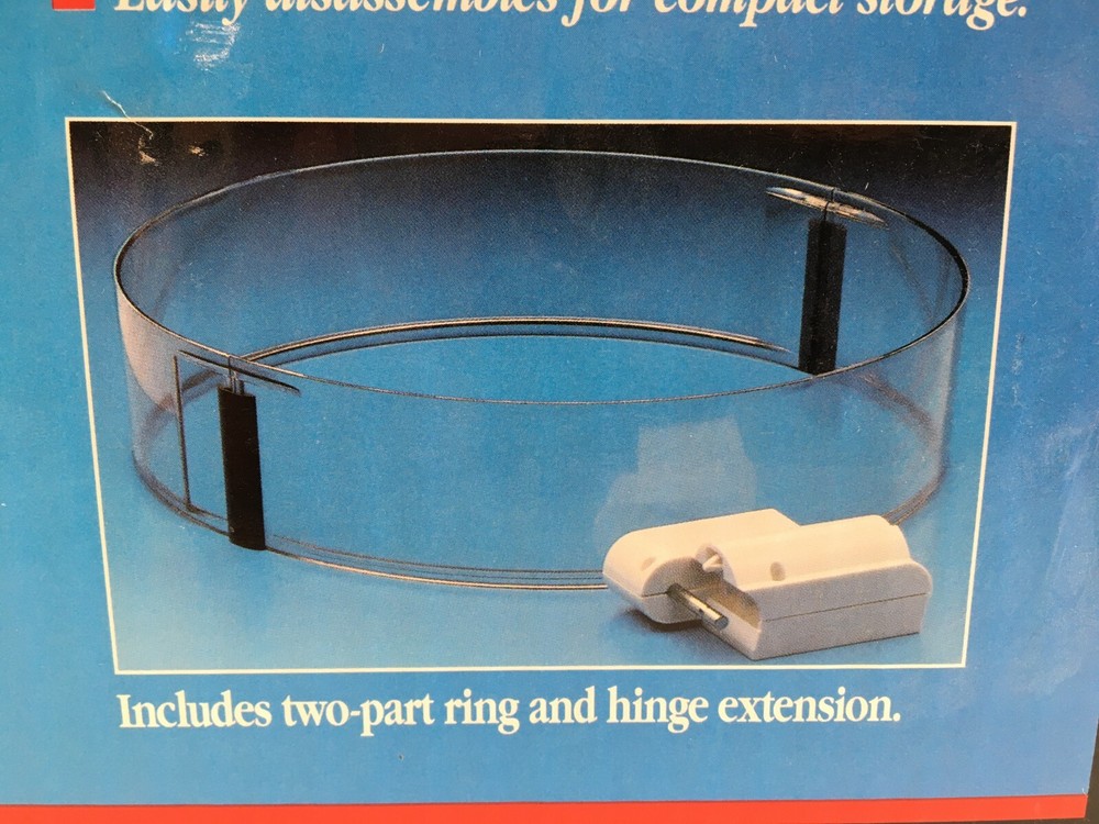 AMERICAN HARVEST Expander Ring ER-2000