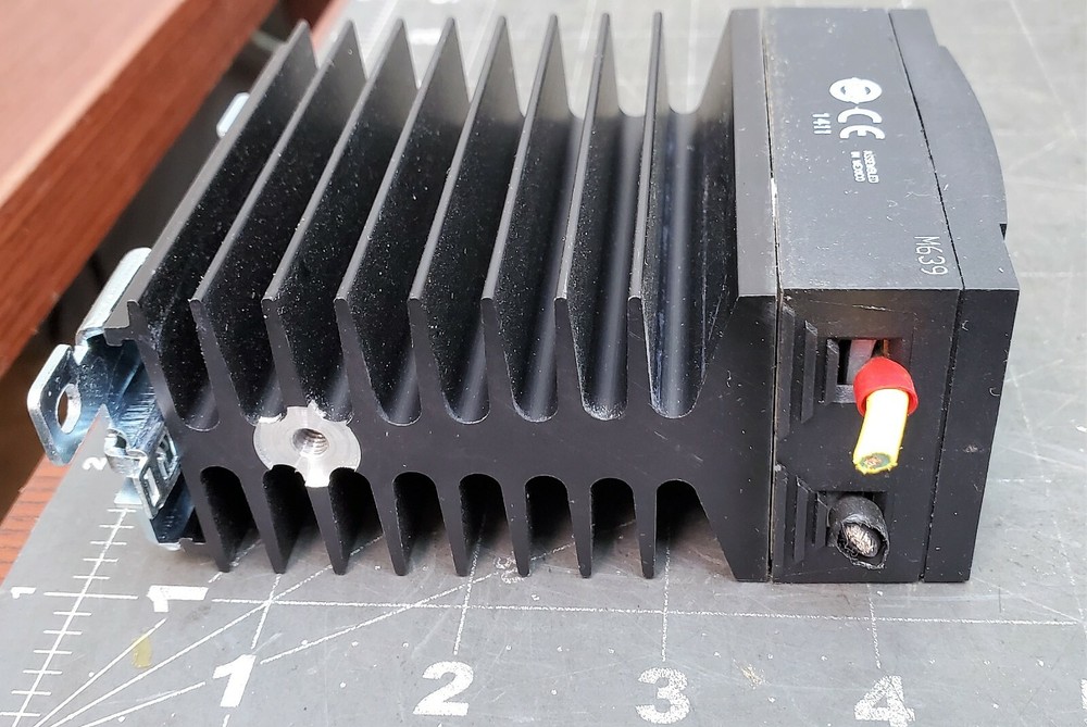 CRYDOM CMRD4865P Solid State Relay, 3 ~ 32VDC, 65A Overvoltage Protection [Z3B6]