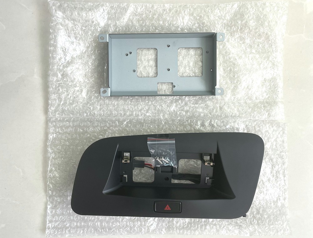 Ugode Plastic Frame Base Stand Bracket for Audi Q5 Android Screen For RHD