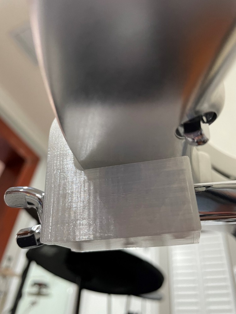 Latin Percussion Compact Conga Mounting System Rubber Grips Replacements