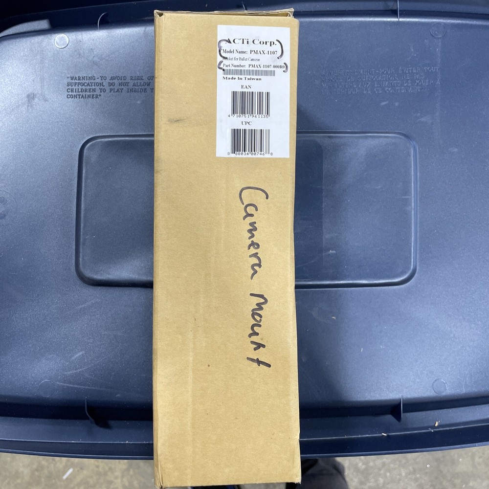 Acti PMAX-1107 Camera Mount