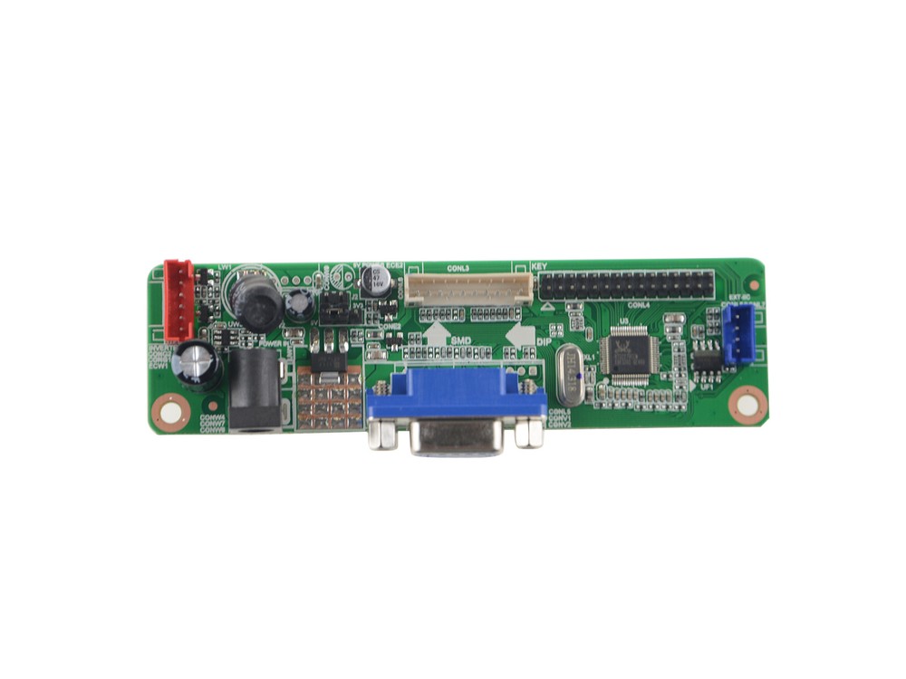 VGA LCD Controller Board Work for LP154W01(A3)(K3) LP154W01(TL)(D1) LCD Panel