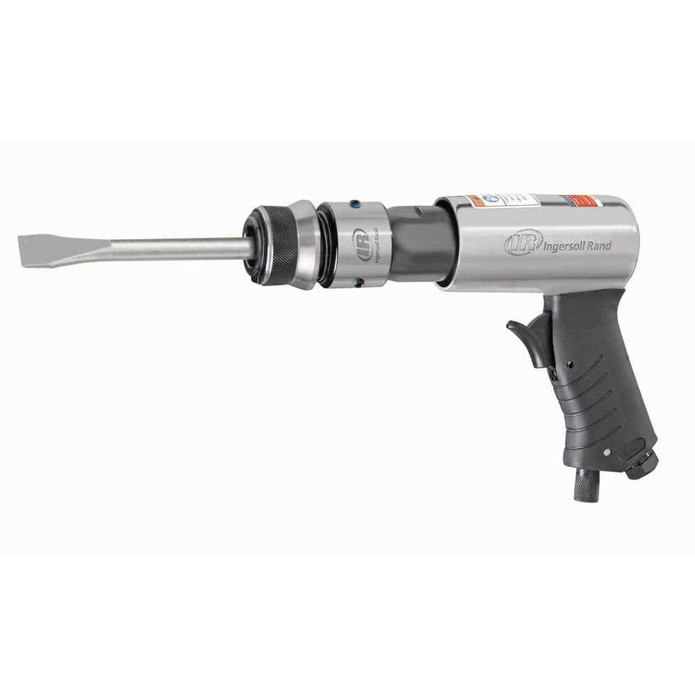 Air Hammer with Quick Change and Chisel Set