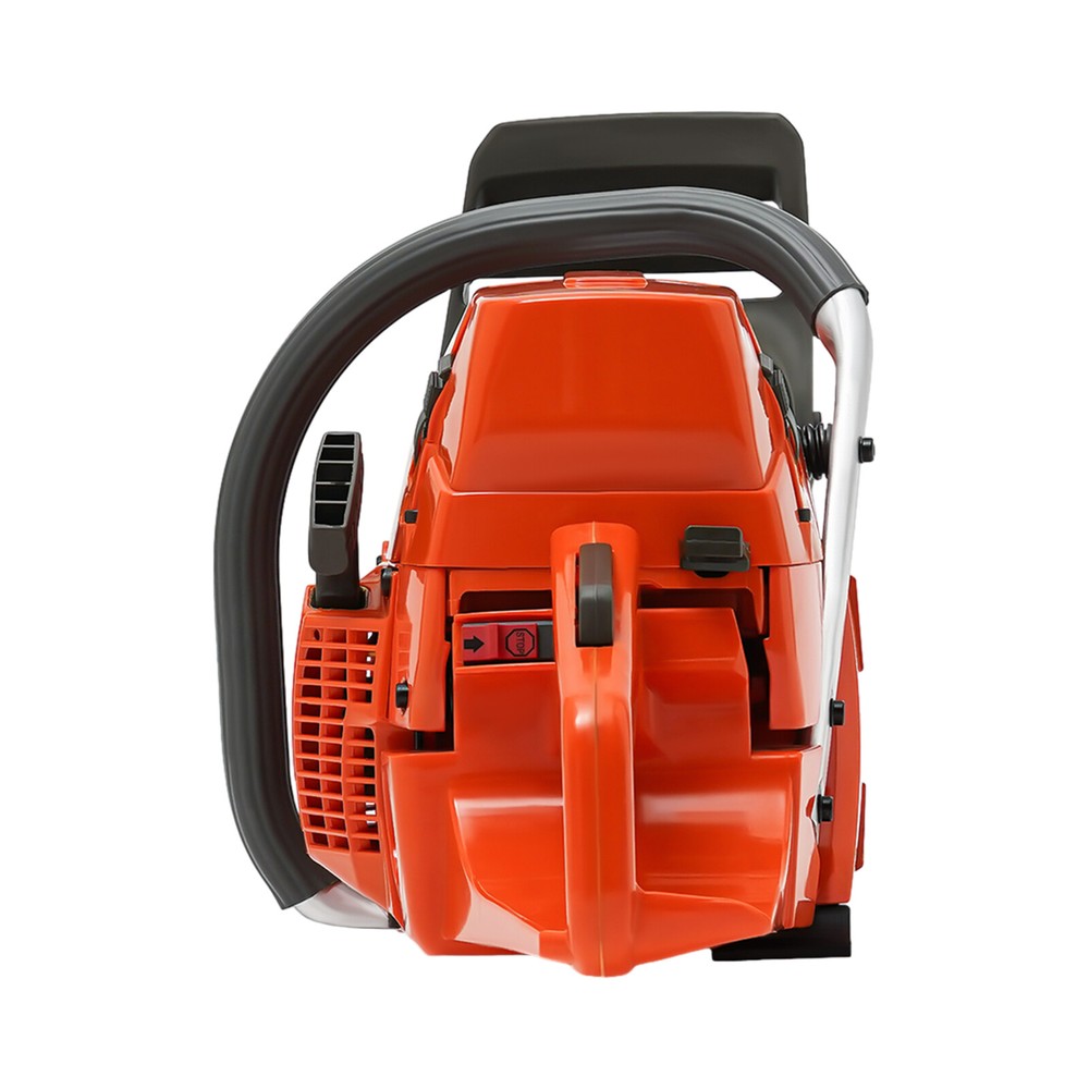 71cc Cordless Petrol Chainsaw with 28" Guide Bar - Powerful 2-Stroke Engine
