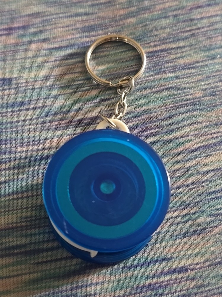 Duncan Butterfly Yoyo Keychain