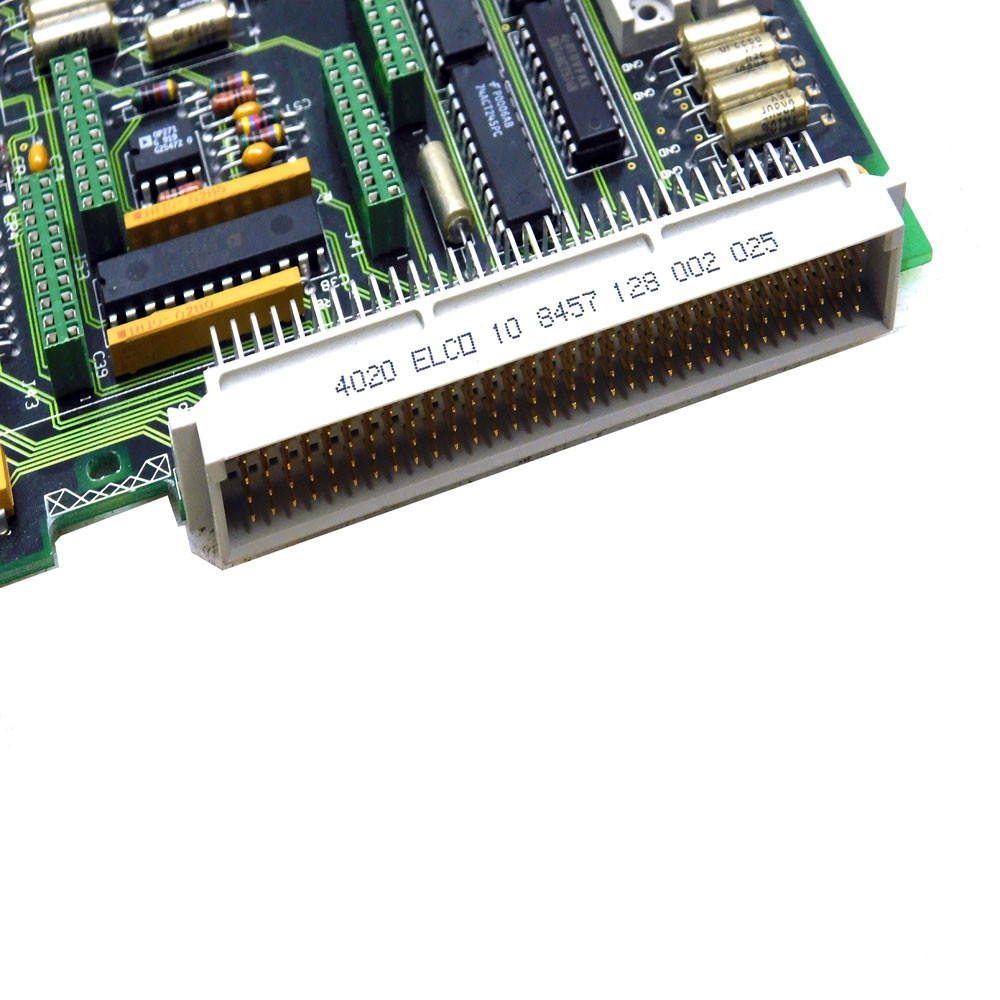 Hewlett Packard E2771A PCB Processor Board Missing Channel Mount Posts (AS/IS)