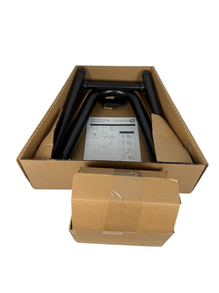 CycleOps Fluid2 Indoor Trainer New