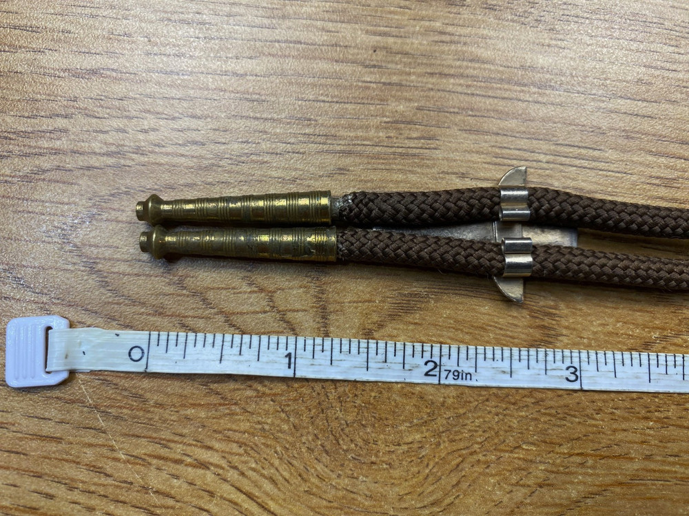 Totem Pole Bolo Tie
