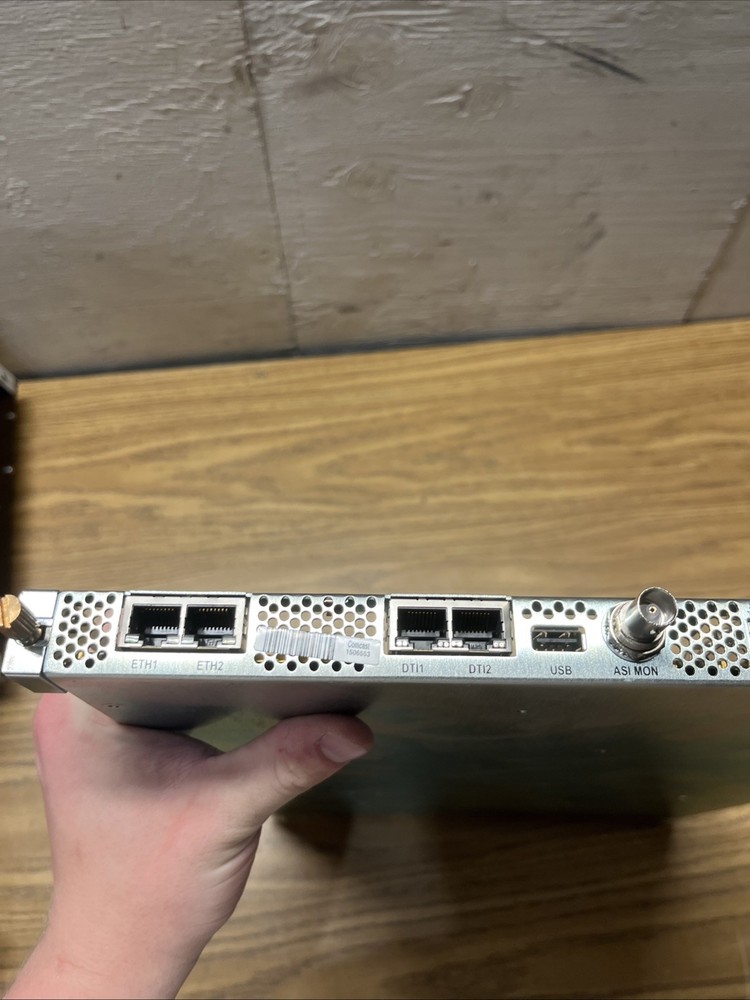 HARMONIC NSG-DG40G-23-02F EdgeQAM System Module