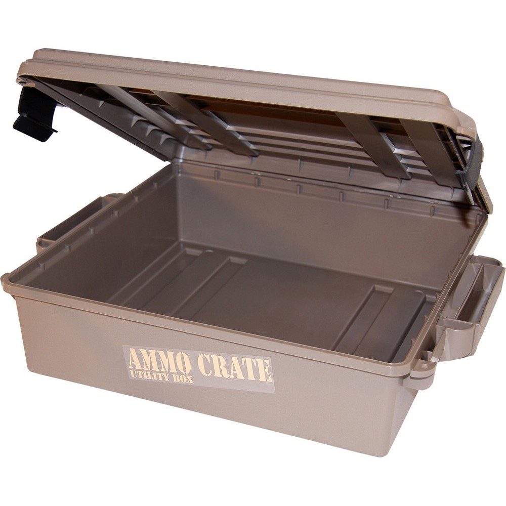 MTM Ammo Crate Dark Earth