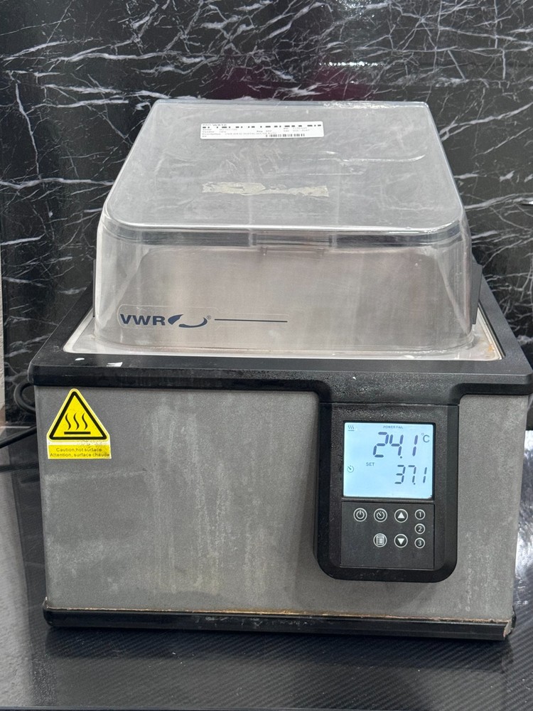 VWR WB10 DIGITAL WATER BATH
