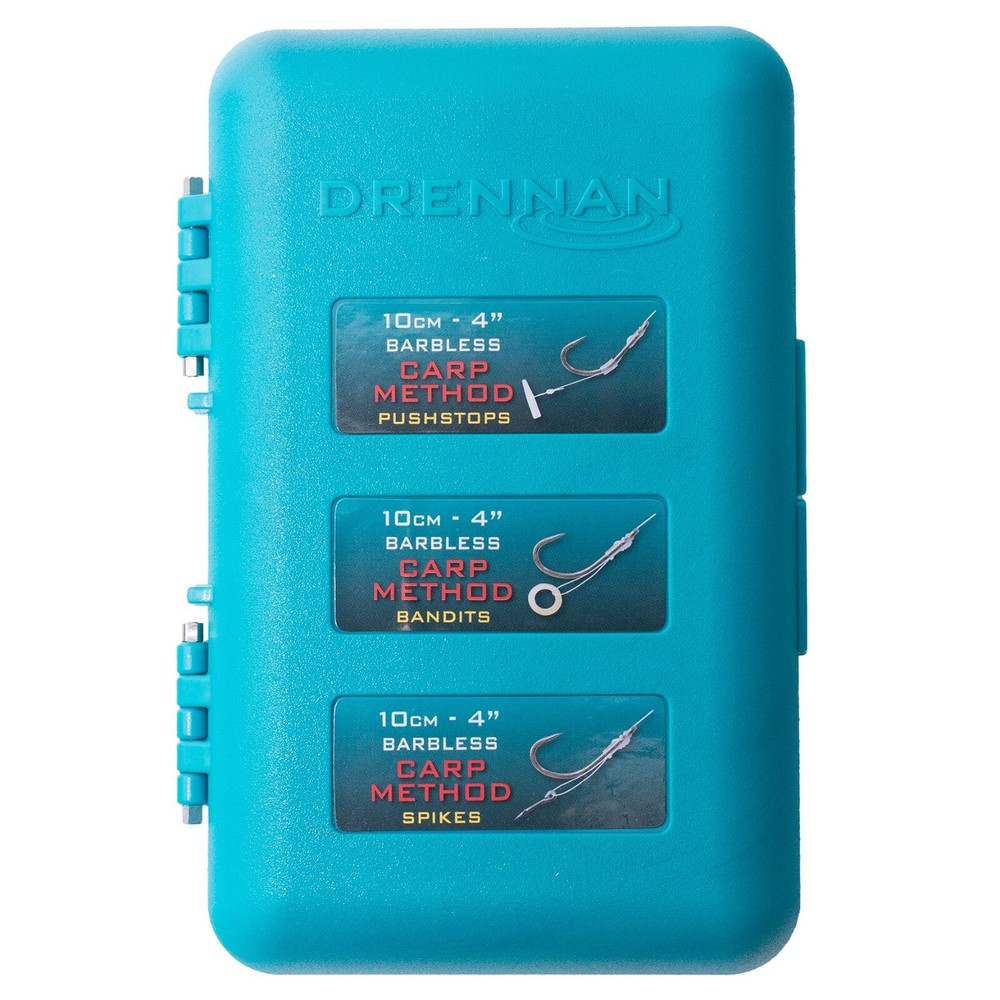 Drennan Hook Box, 4” (10cm) - New 2025