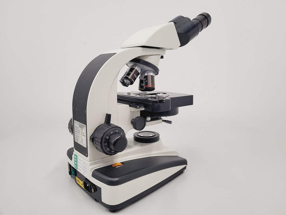 Prior PX042 Compound Microscope With Four Objectives Lab